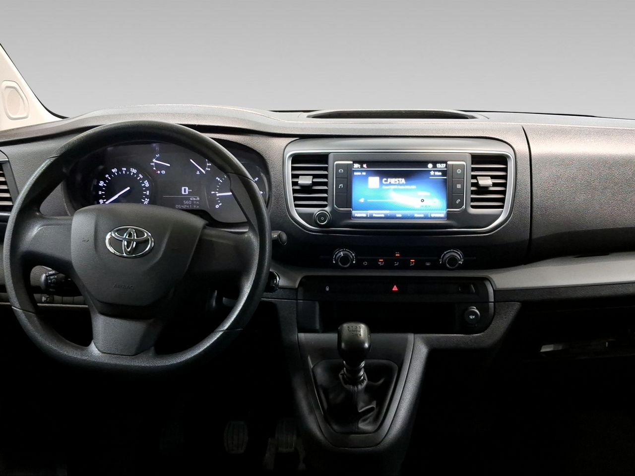 Toyota Proace Shuttle L1 2.0D 106kW (145CV) 6MT VX 9p  - Foto 9
