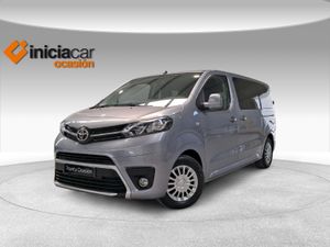 Toyota Proace Shuttle L1 2.0D 106kW (145CV) 6MT VX 9p  - Foto 2