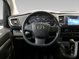 Toyota Proace Shuttle L1 2.0D 106kW (145CV) 6MT VX 9p  - Foto 10