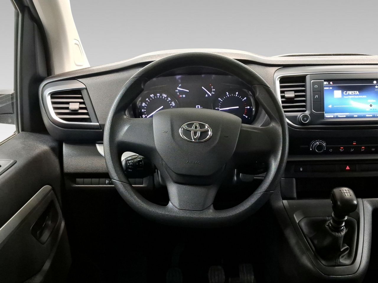 Toyota Proace Shuttle L1 2.0D 106kW (145CV) 6MT VX 9p  - Foto 10