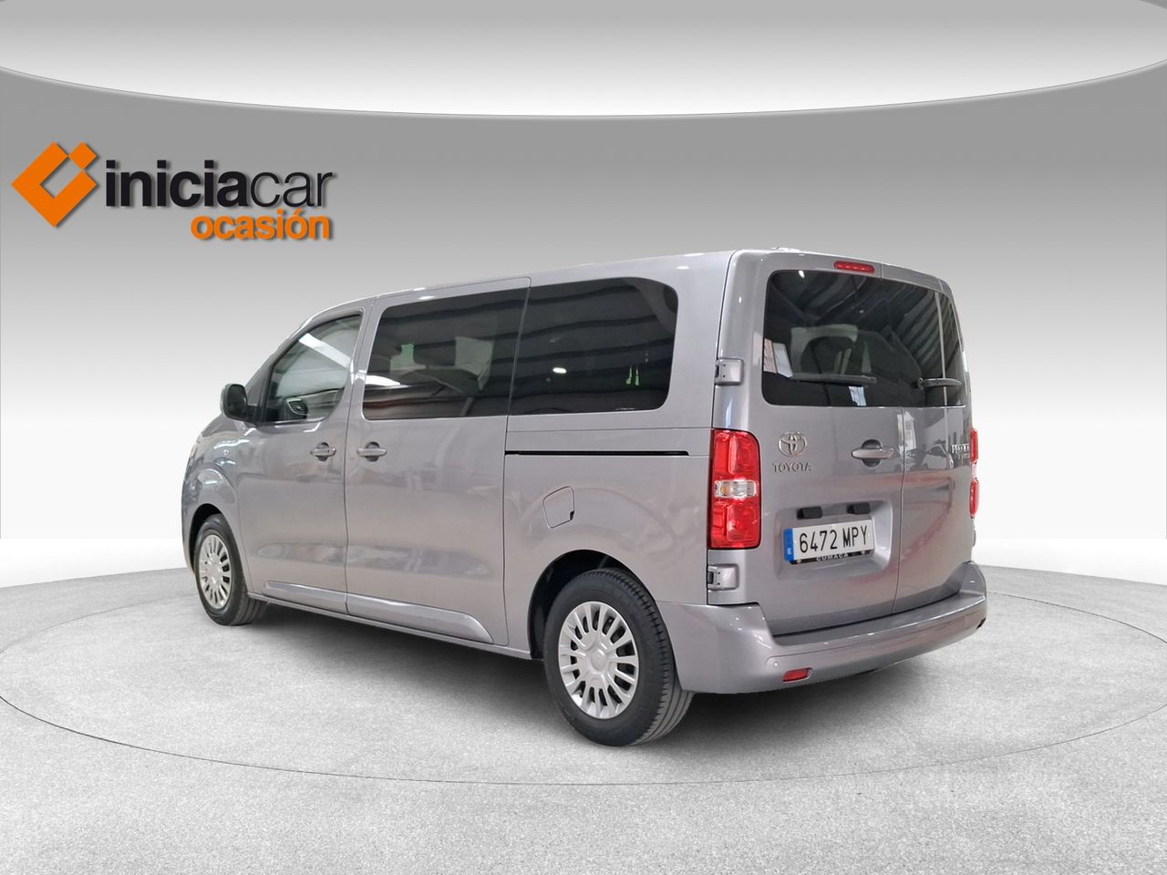 Toyota Proace Shuttle L1 2.0D 106kW (145CV) 6MT VX 9p  - Foto 3