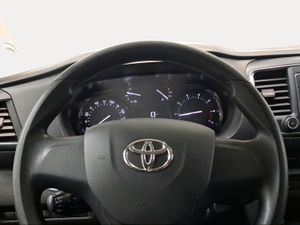 Toyota Proace Shuttle L1 2.0D 106kW (145CV) 6MT VX 9p  - Foto 14