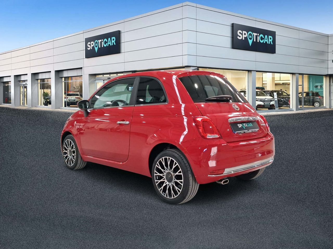 Fiat 500 Dolcevita 1.0 Hybrid 51KW (70 CV)  - Foto 8