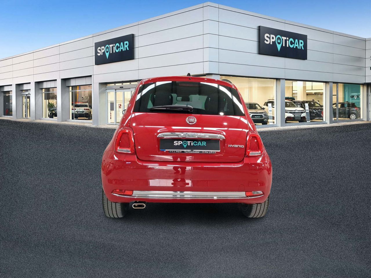 Fiat 500 Dolcevita 1.0 Hybrid 51KW (70 CV)  - Foto 6