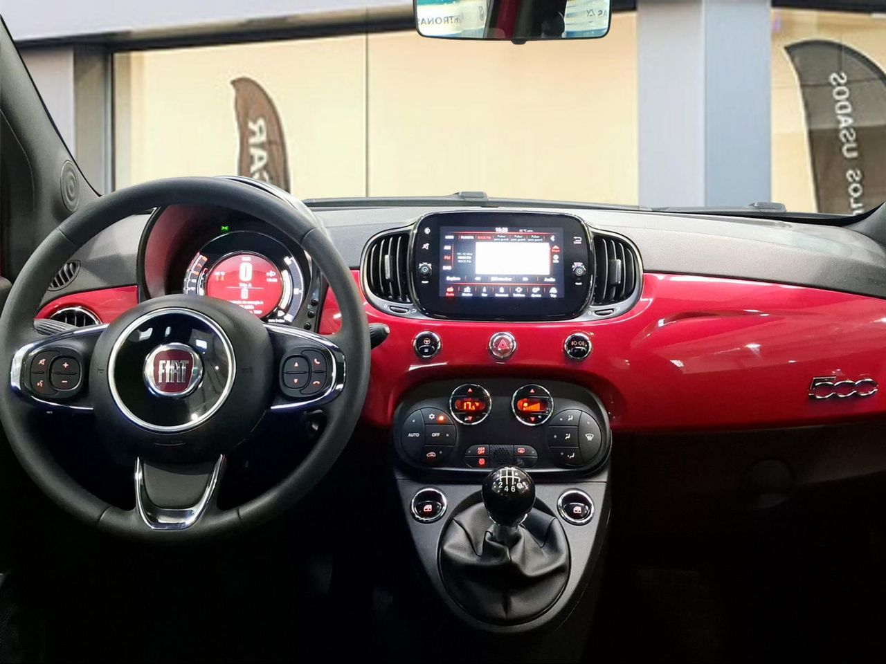 Fiat 500 Dolcevita 1.0 Hybrid 51KW (70 CV)  - Foto 9