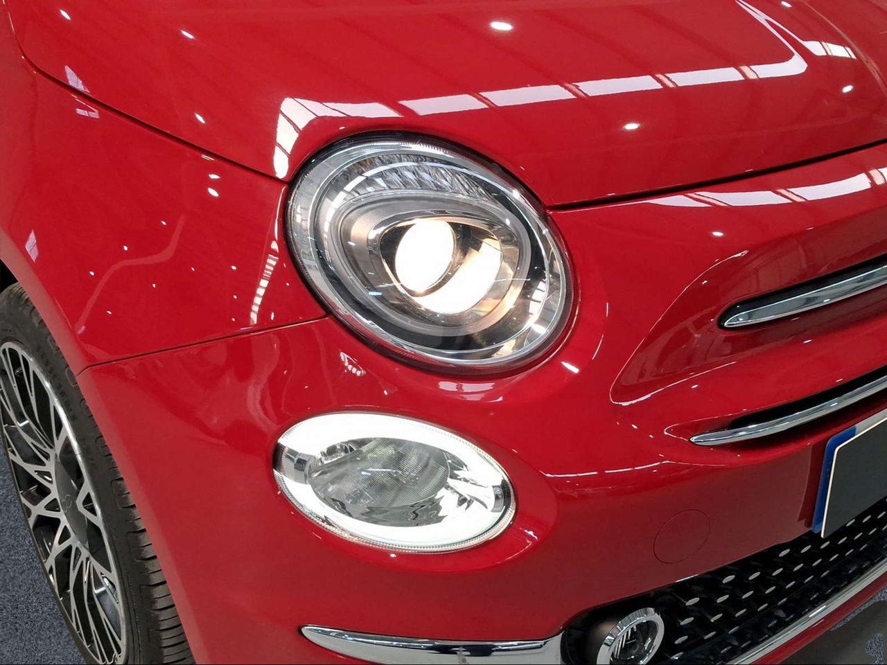 Fiat 500 Dolcevita 1.0 Hybrid 51KW (70 CV)  - Foto 20