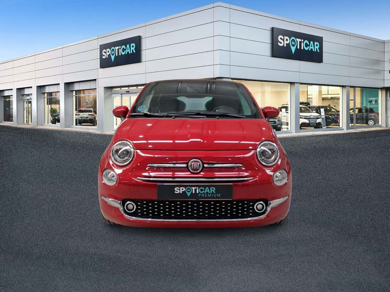 Fiat 500 Dolcevita 1.0 Hybrid 51KW (70 CV)  - Foto 3