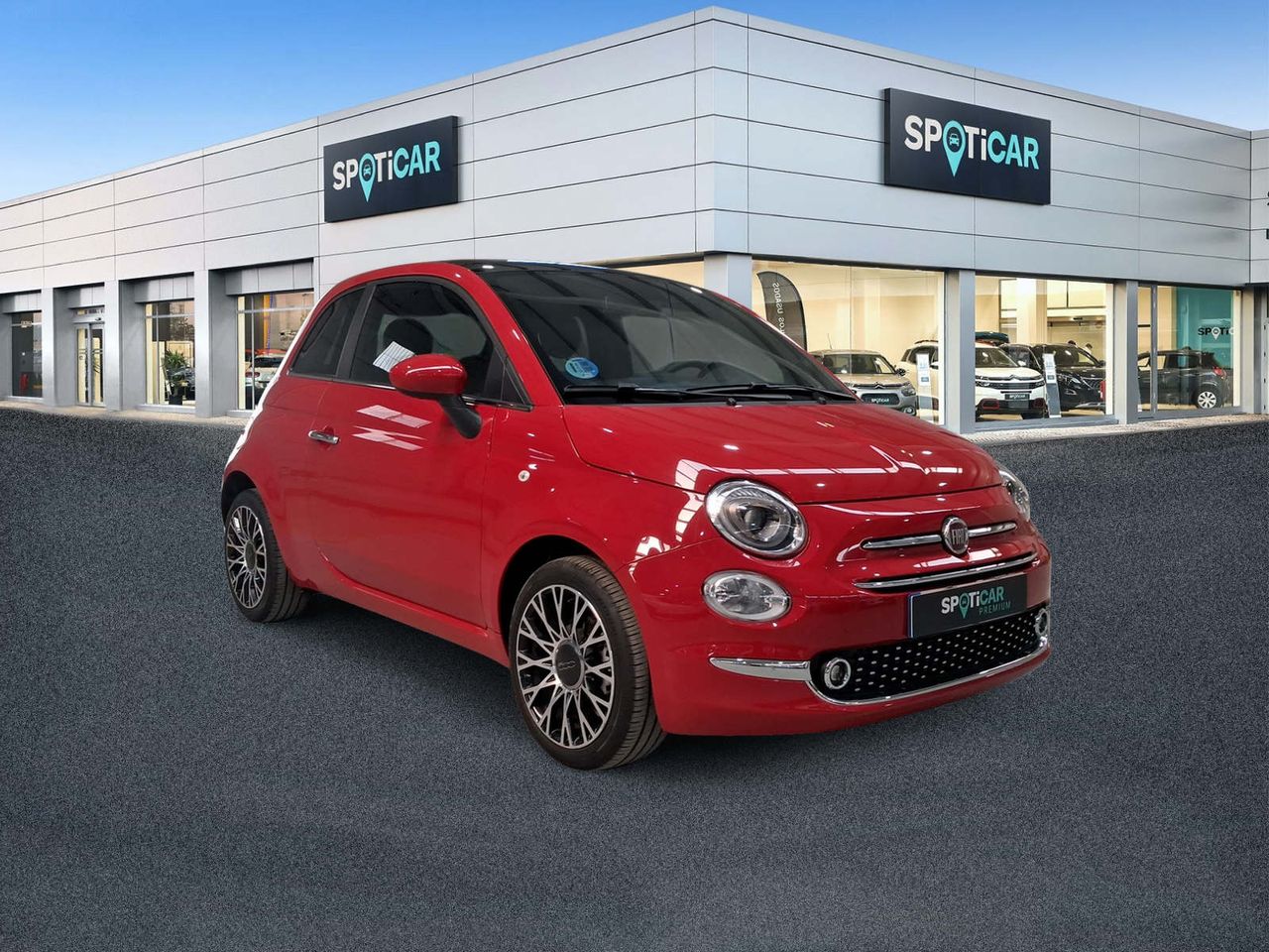 Fiat 500 Dolcevita 1.0 Hybrid 51KW (70 CV)  - Foto 4
