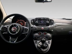 Fiat 500 Lounge 1.2 8v 51KW (69 CV)  - Foto 9
