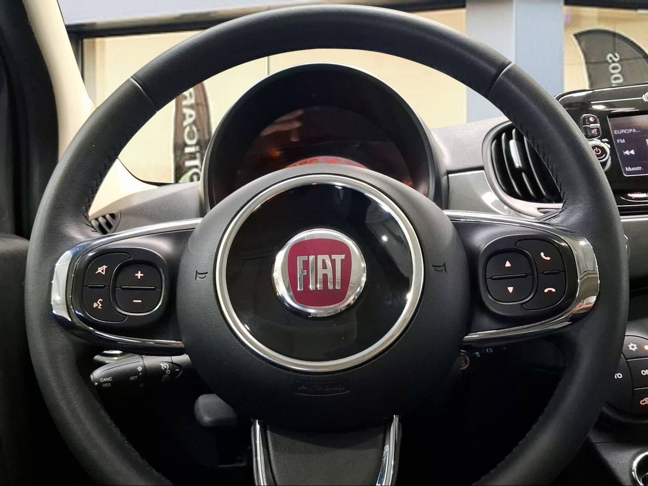 Fiat 500 Lounge 1.2 8v 51KW (69 CV)  - Foto 15