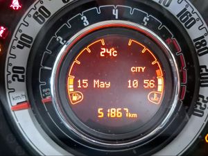 Fiat 500 Lounge 1.2 8v 51KW (69 CV)  - Foto 15