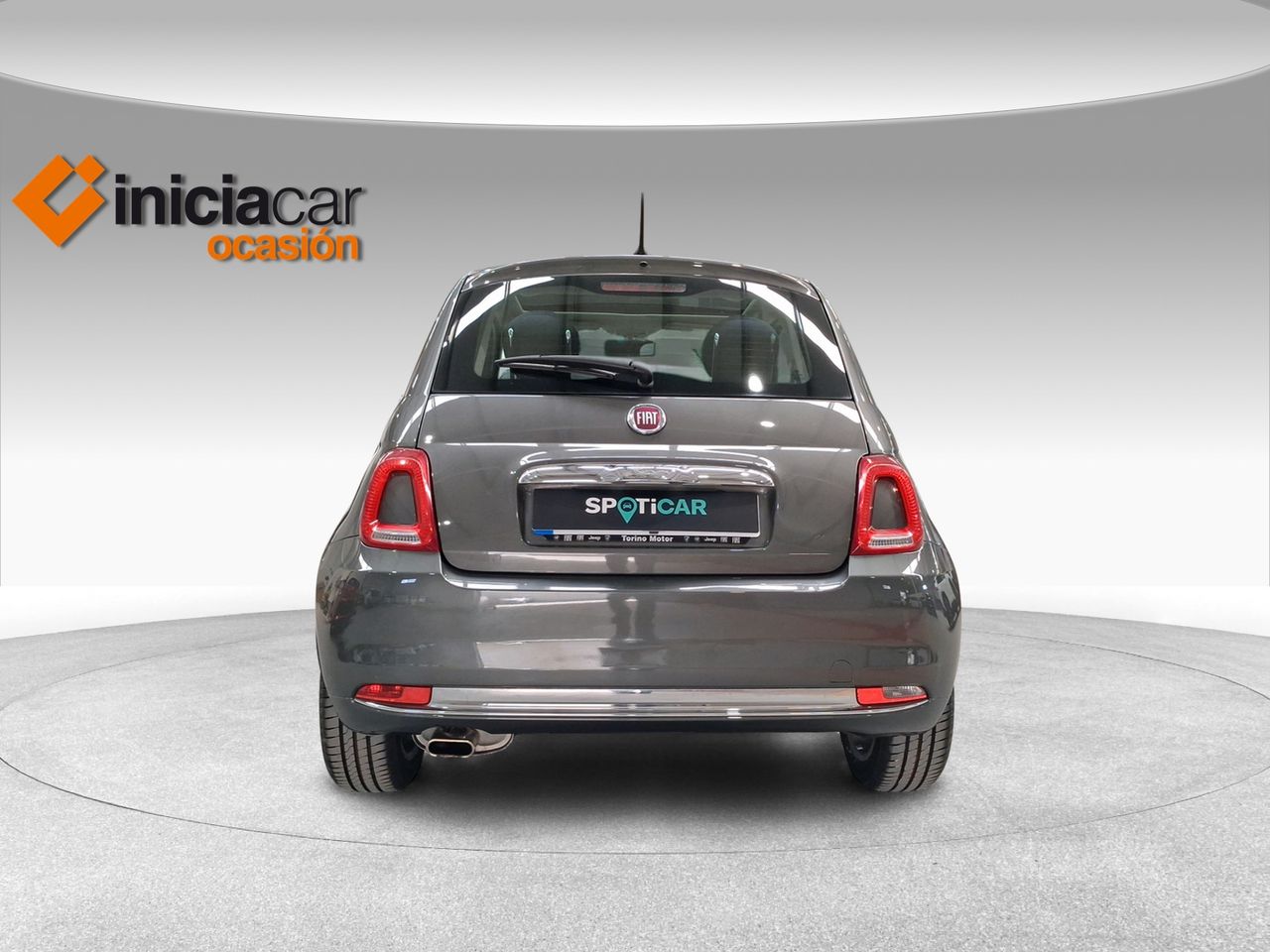 Fiat 500 Lounge 1.2 8v 51KW (69 CV)  - Foto 6