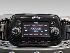 Fiat 500 Lounge 1.2 8v 51KW (69 CV)  - Foto 13