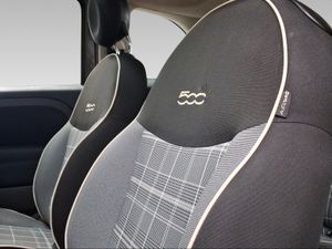 Fiat 500 Lounge 1.2 8v 51KW (69 CV)  - Foto 17