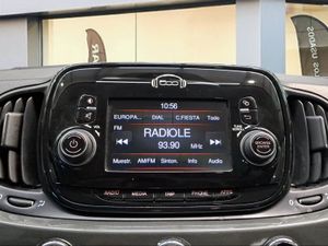 Fiat 500 Lounge 1.2 8v 51KW (69 CV)  - Foto 13