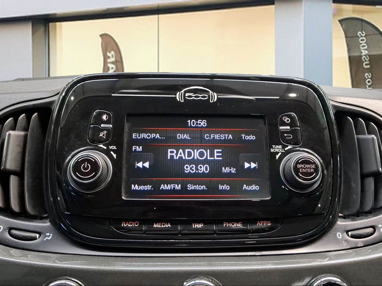 Fiat 500 Lounge 1.2 8v 51KW (69 CV)  - Foto 13