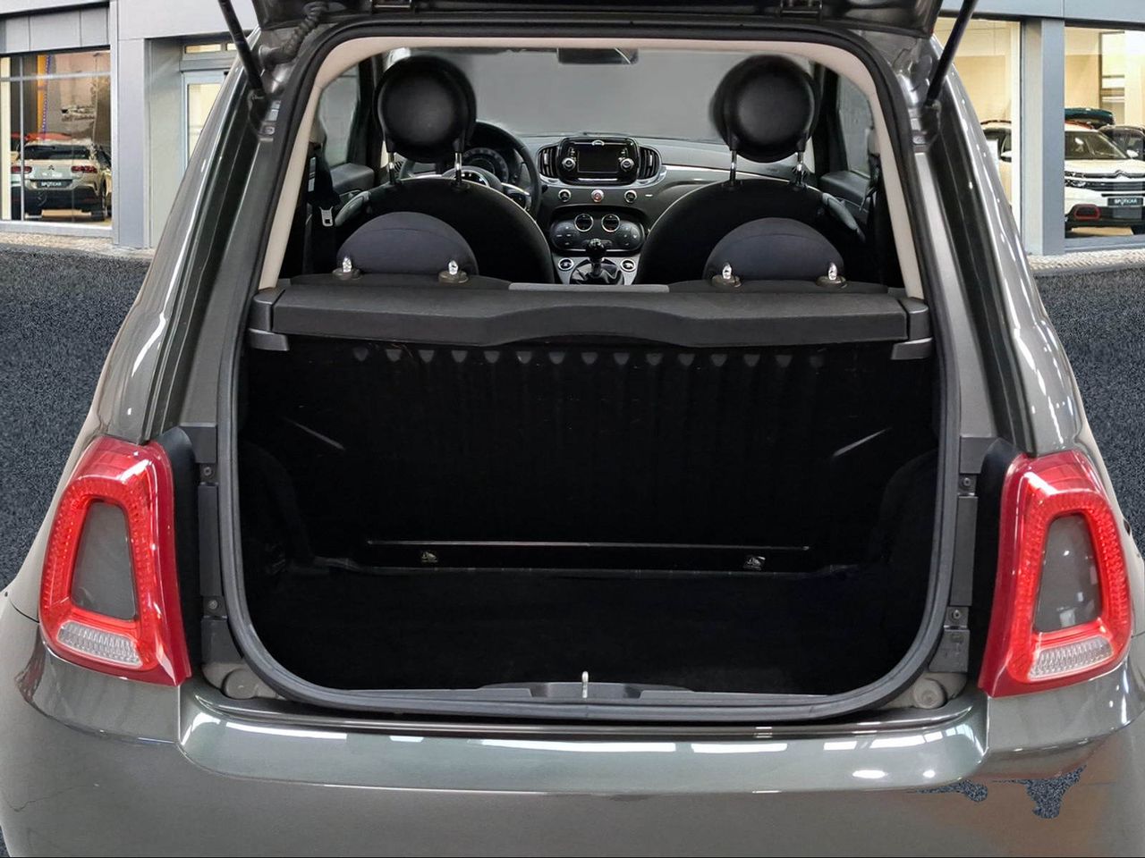Fiat 500 Lounge 1.2 8v 51KW (69 CV)  - Foto 7
