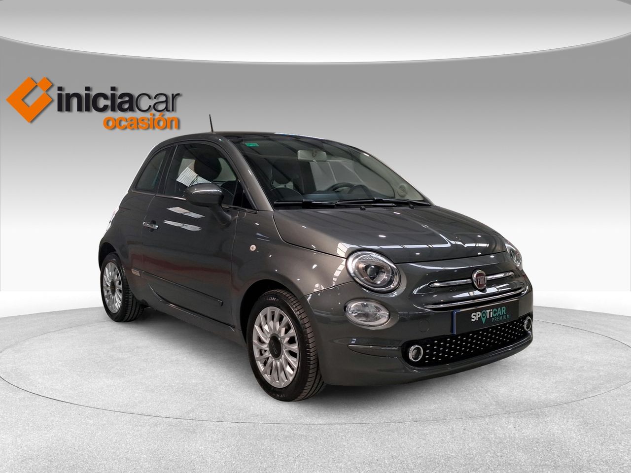 Fiat 500 Lounge 1.2 8v 51KW (69 CV)  - Foto 4