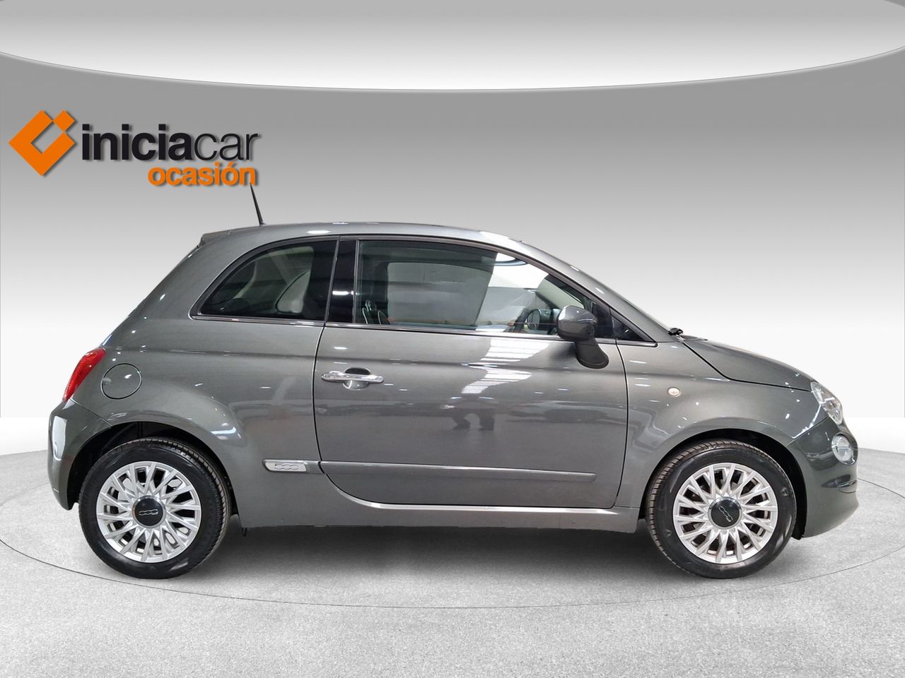 Fiat 500 Lounge 1.2 8v 51KW (69 CV)  - Foto 5