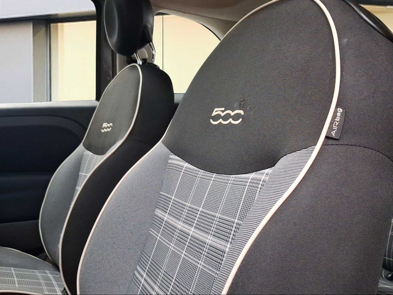 Fiat 500 Lounge 1.2 8v 51KW (69 CV)  - Foto 17