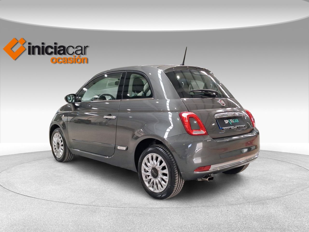 Fiat 500 Lounge 1.2 8v 51KW (69 CV)  - Foto 8