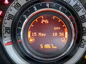 Fiat 500 Lounge 1.2 8v 51KW (69 CV)  - Foto 14