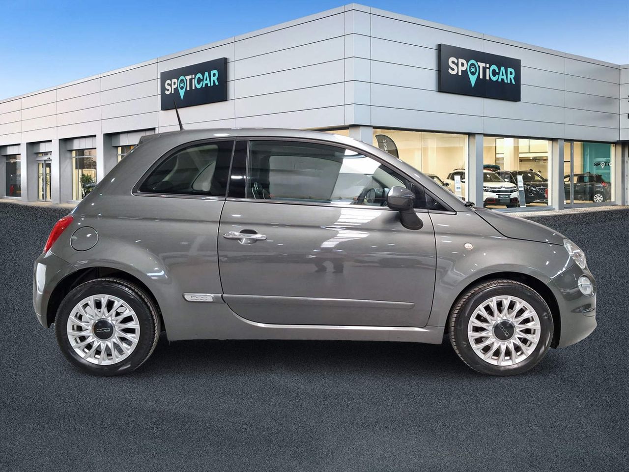 Fiat 500 Lounge 1.2 8v 51KW (69 CV)  - Foto 5