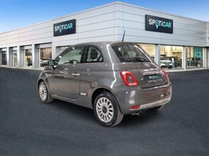 Fiat 500 Lounge 1.2 8v 51KW (69 CV)  - Foto 8