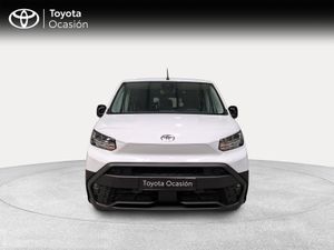 Toyota Proace City Combi Electric GX N1 L2 50 kwh  - Foto 6
