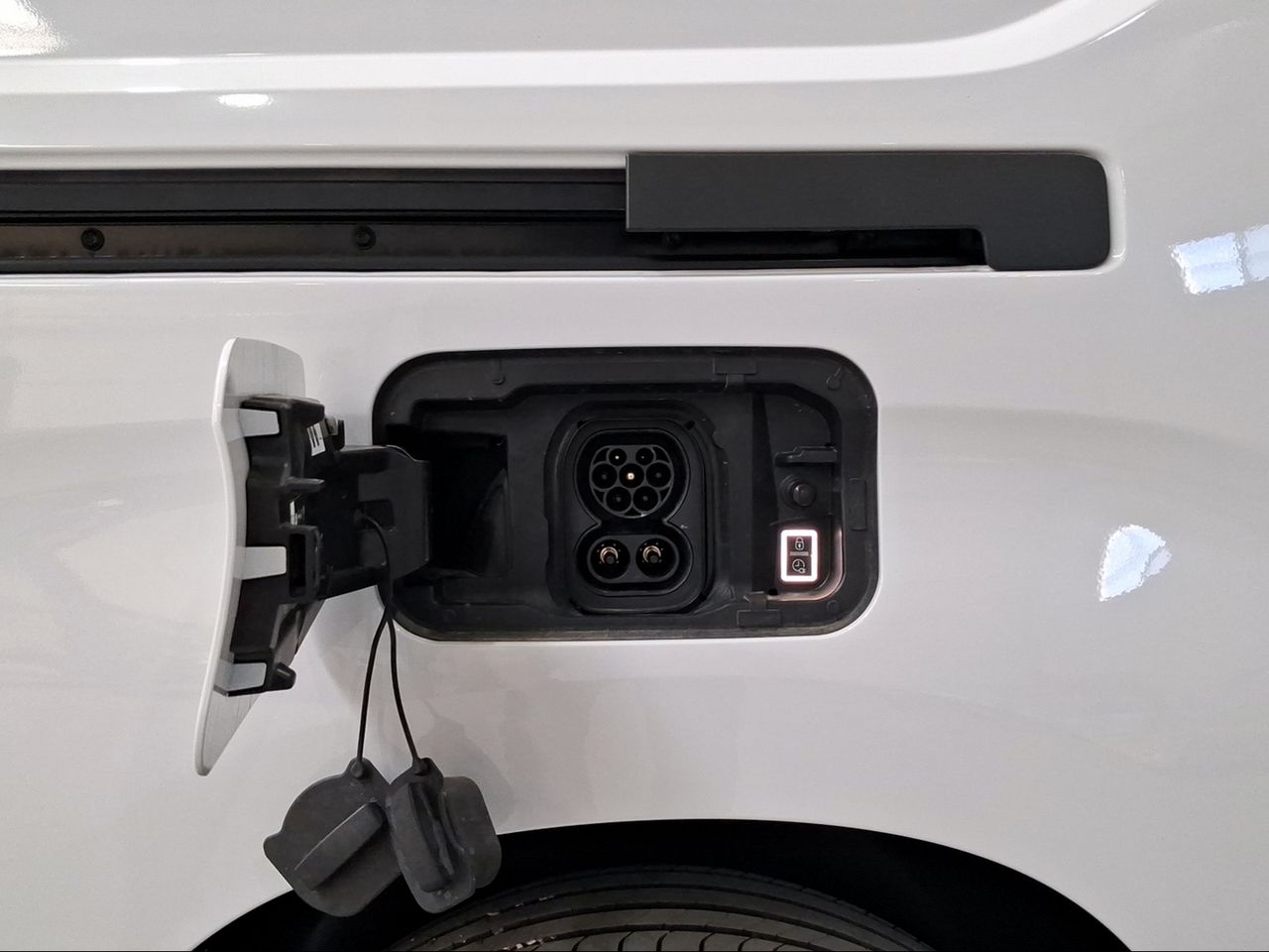 Toyota Proace City Combi Electric GX N1 L2 50 kwh  - Foto 21