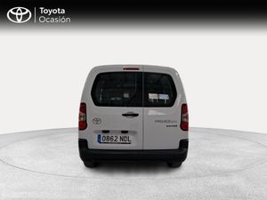 Toyota Proace City Combi Electric GX N1 L2 50 kwh  - Foto 5