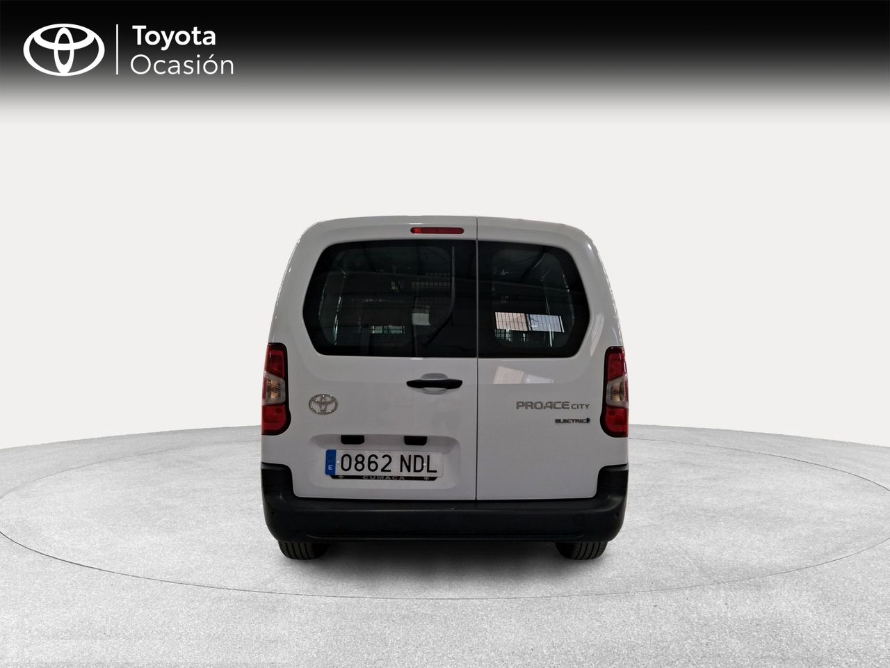 Toyota Proace City Combi Electric GX N1 L2 50 kwh  - Foto 5