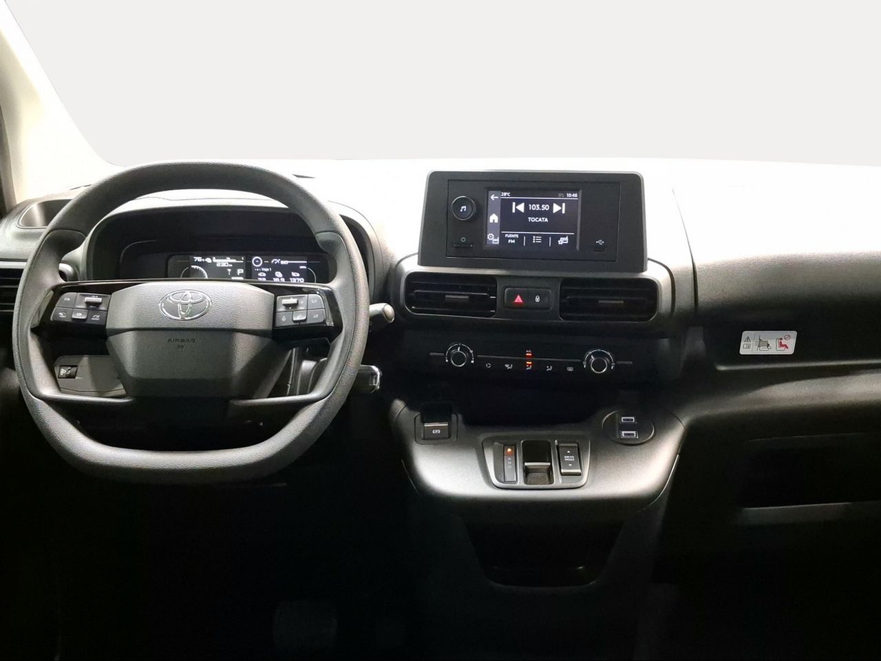Toyota Proace City Combi Electric GX N1 L2 50 kwh  - Foto 9