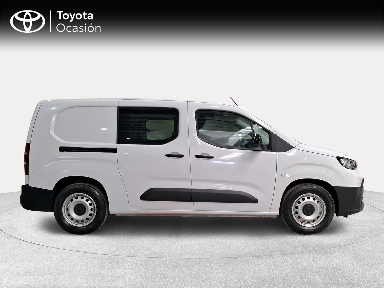 Toyota Proace City Combi Electric GX N1 L2 50 kwh  - Foto 18