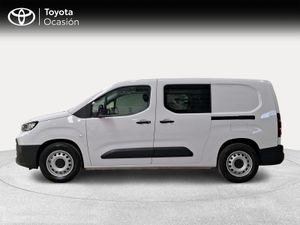 Toyota Proace City Combi Electric GX N1 L2 50 kwh  - Foto 4