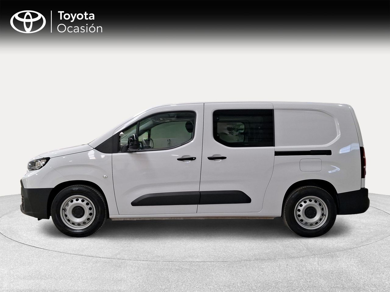 Toyota Proace City Combi Electric GX N1 L2 50 kwh  - Foto 4