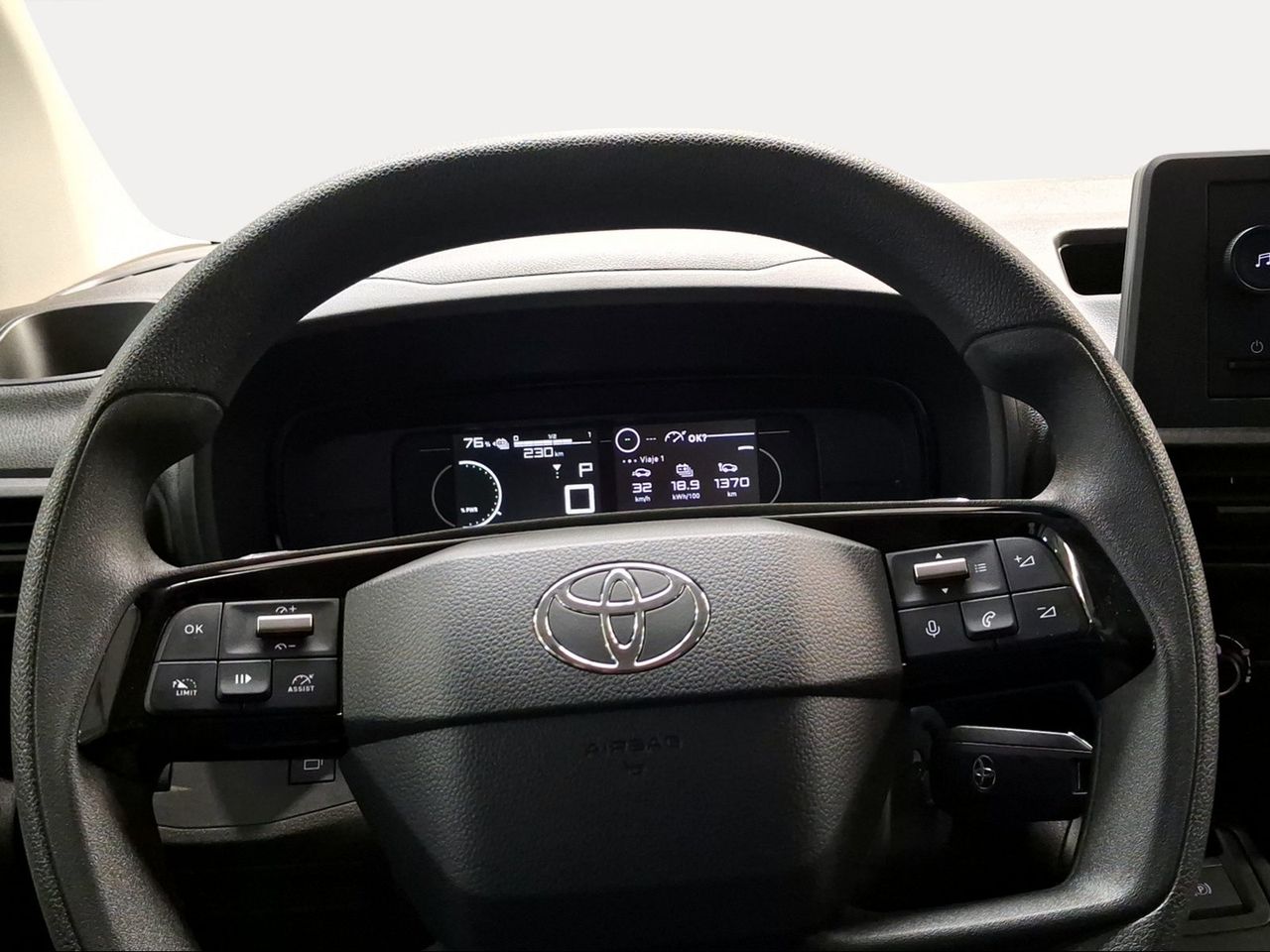 Toyota Proace City Combi Electric GX N1 L2 50 kwh  - Foto 14