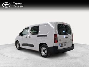 Toyota Proace City Combi Electric GX N1 L2 50 kwh  - Foto 3