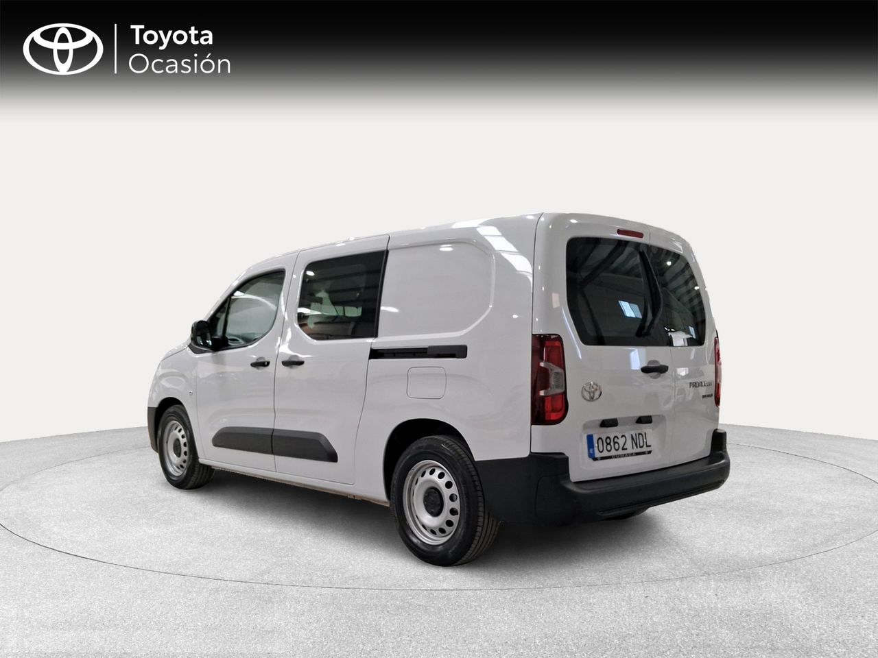Toyota Proace City Combi Electric GX N1 L2 50 kwh  - Foto 3