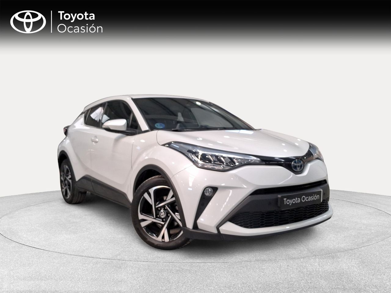 Toyota C-HR 1.8 125H Advance  - Foto 20