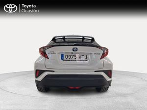 Toyota C-HR 1.8 125H Advance  - Foto 5