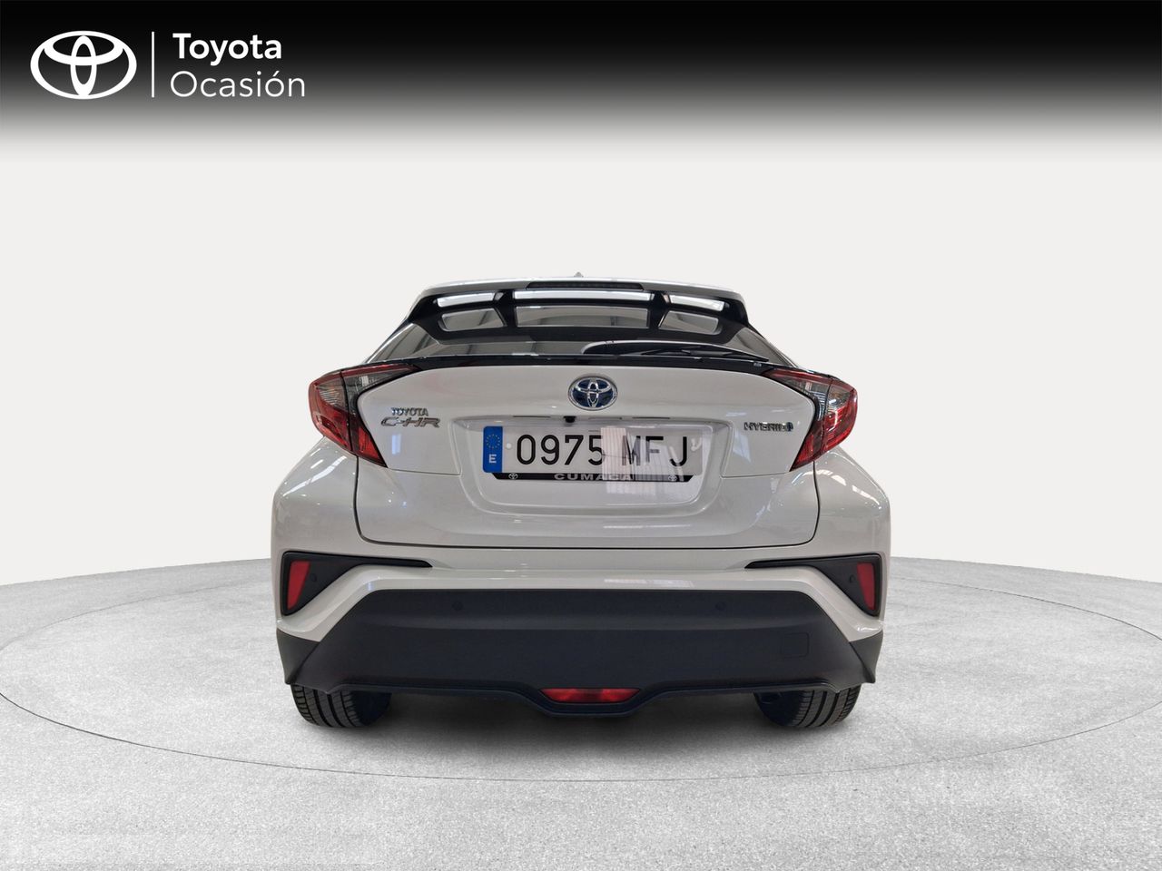 Toyota C-HR 1.8 125H Advance  - Foto 5
