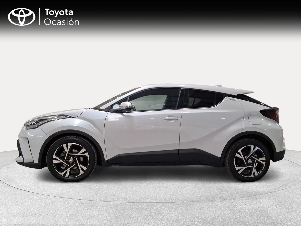 Toyota C-HR 1.8 125H Advance  - Foto 4