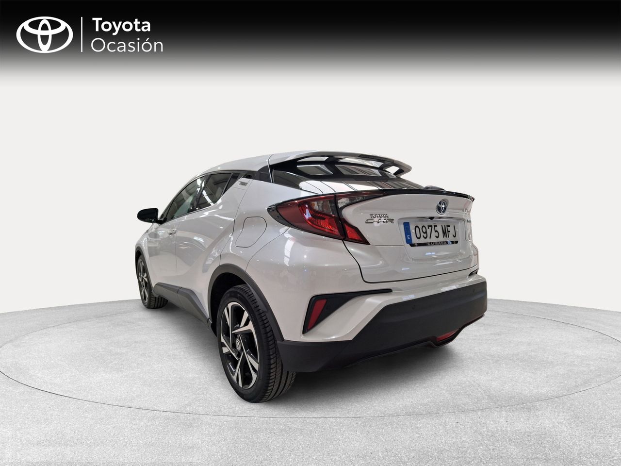 Toyota C-HR 1.8 125H Advance  - Foto 3