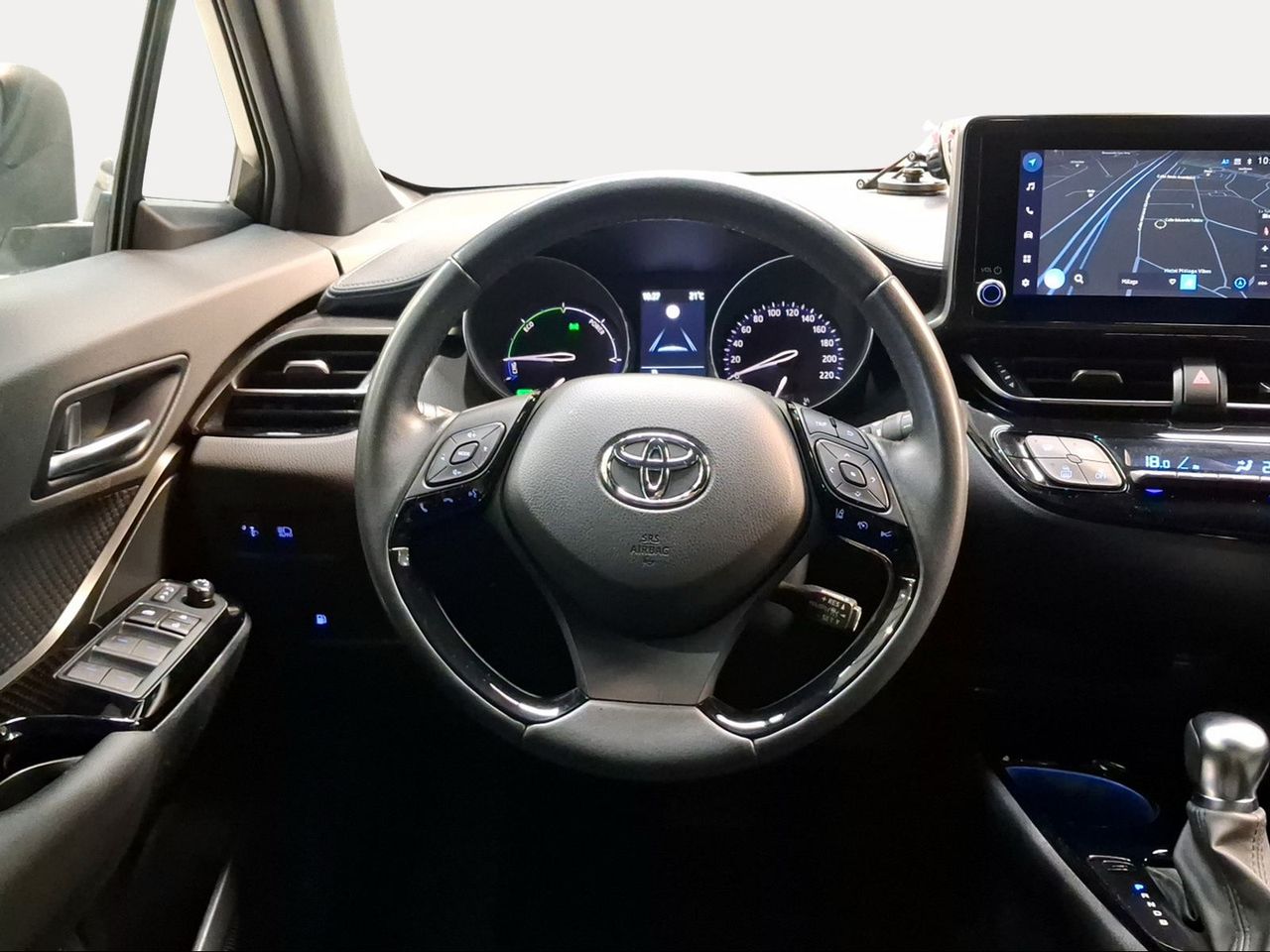 Toyota C-HR 1.8 125H Advance  - Foto 10