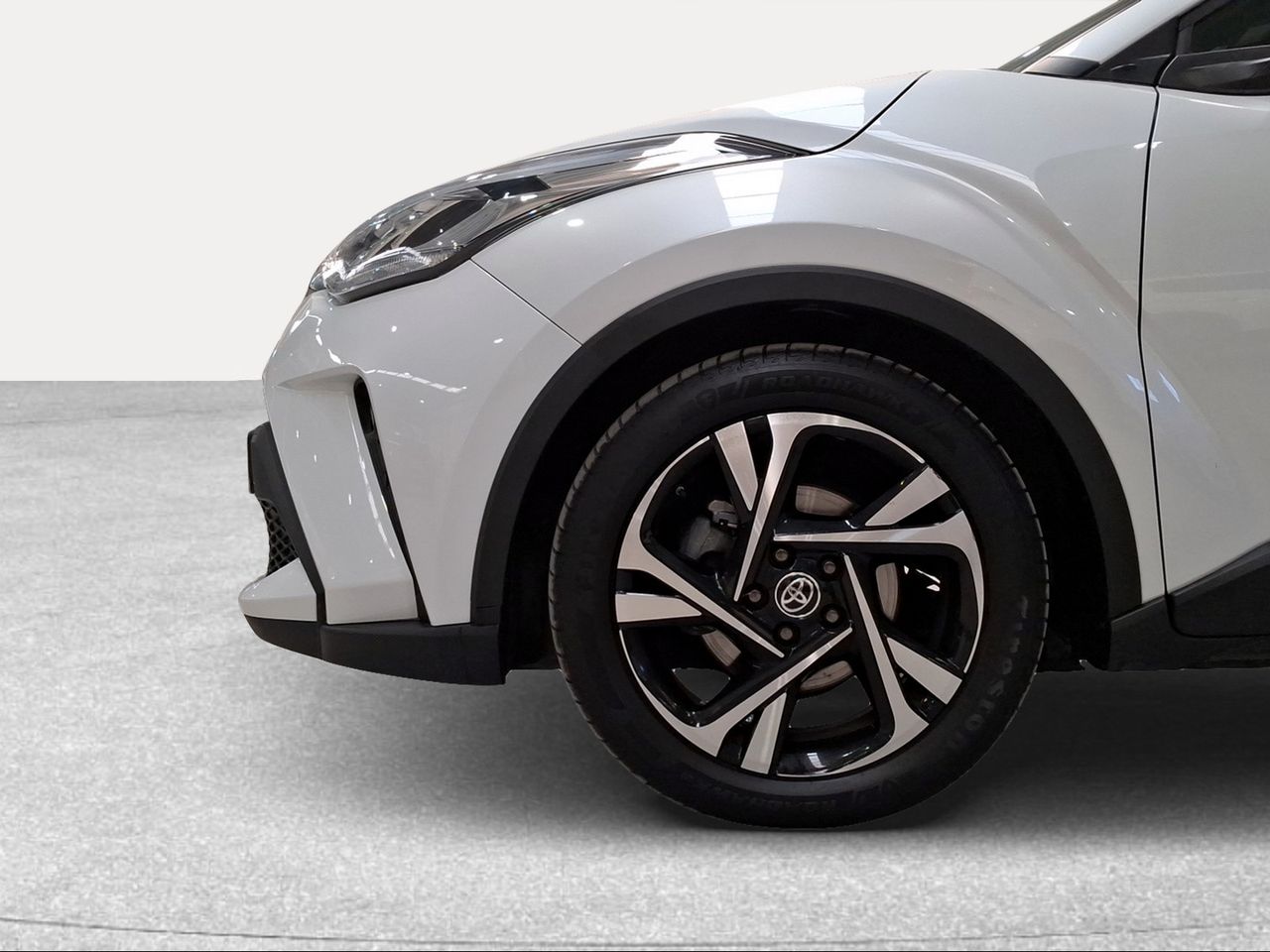 Toyota C-HR 1.8 125H Advance  - Foto 17