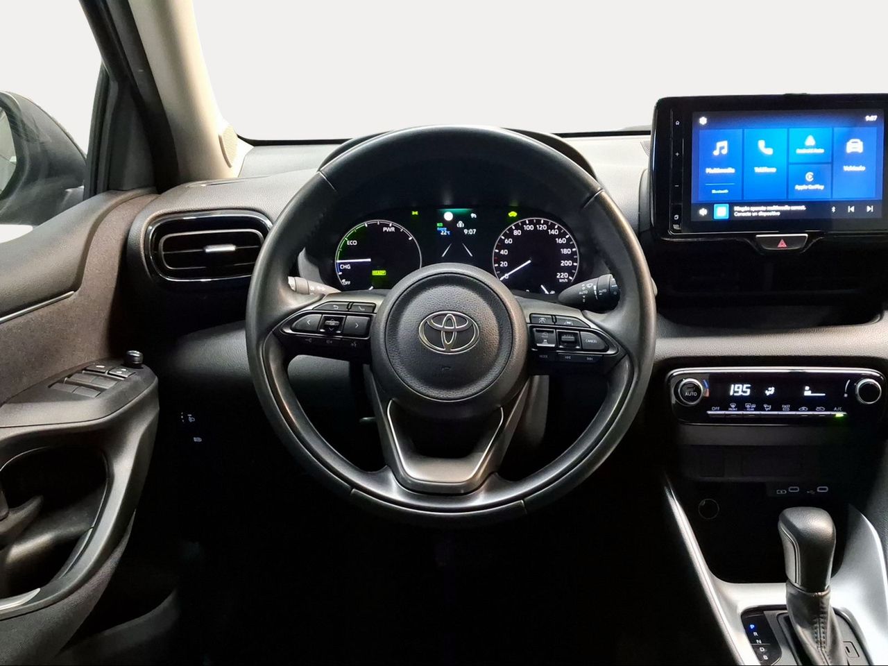 Toyota Yaris 1.5 120H Active Plus  - Foto 10