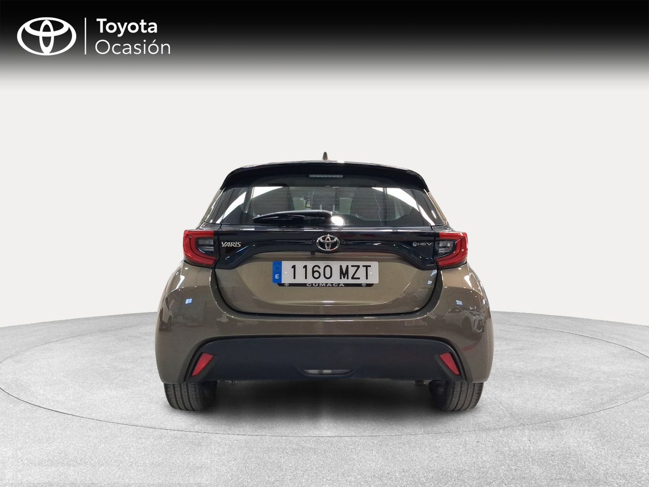 Toyota Yaris 1.5 120H Active Plus  - Foto 5