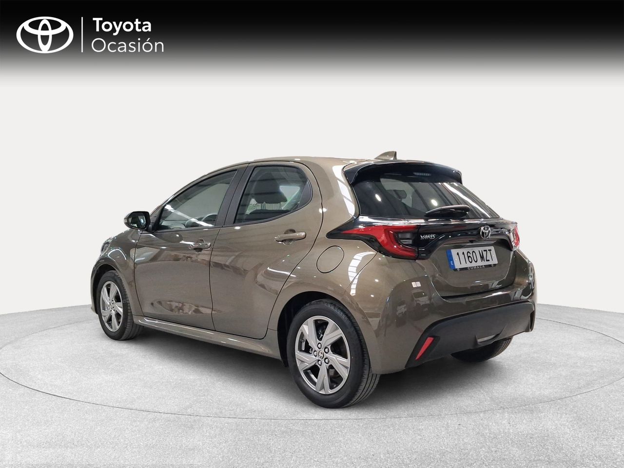 Toyota Yaris 1.5 120H Active Plus  - Foto 3