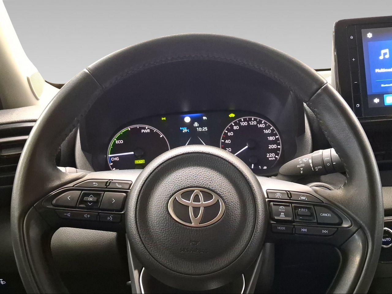 Toyota Yaris 1.5 120H Active Plus  - Foto 14